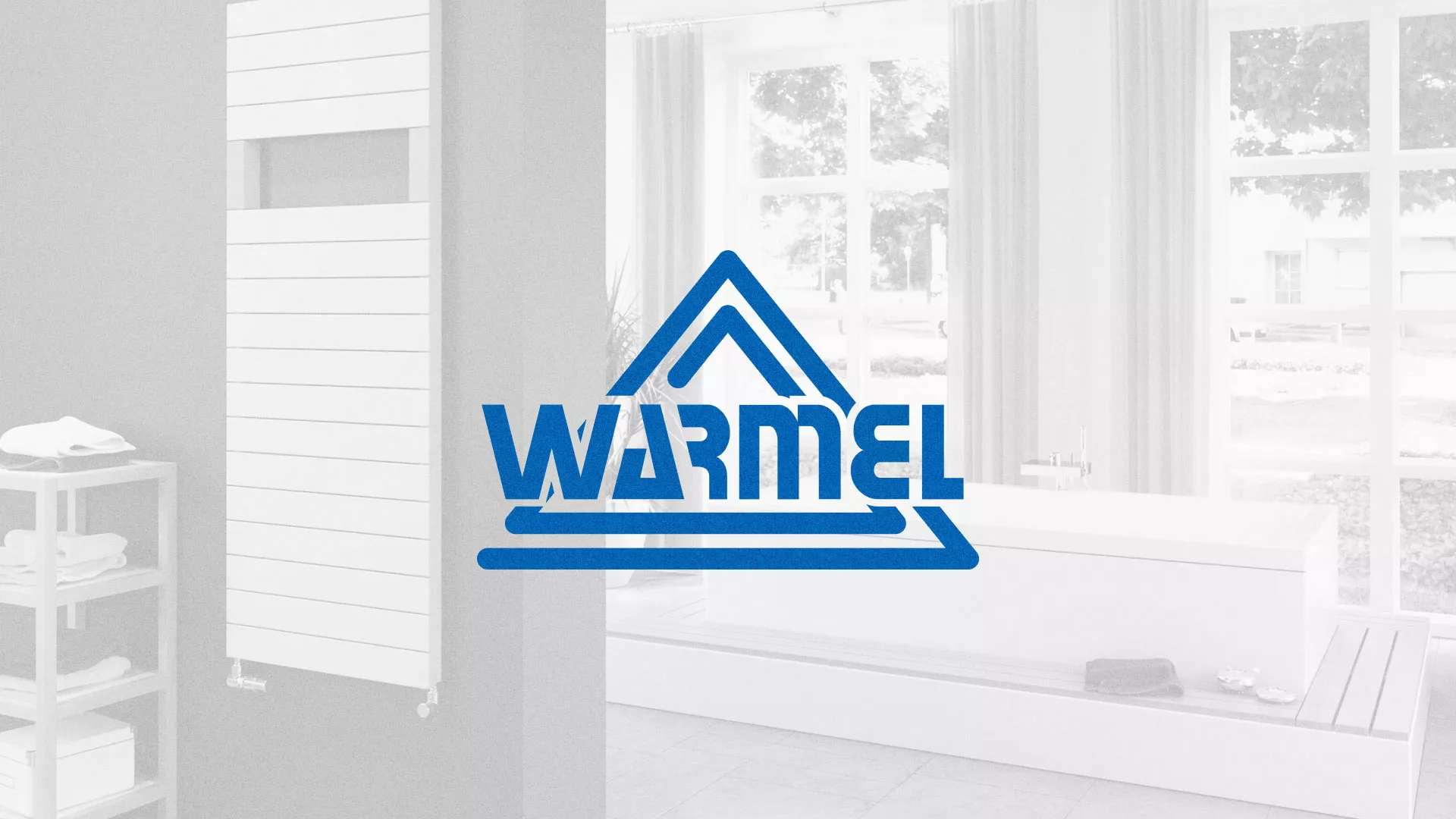 Разработка сайта для компании «WARMEL» по продаже полотенцесушителей в Бикине